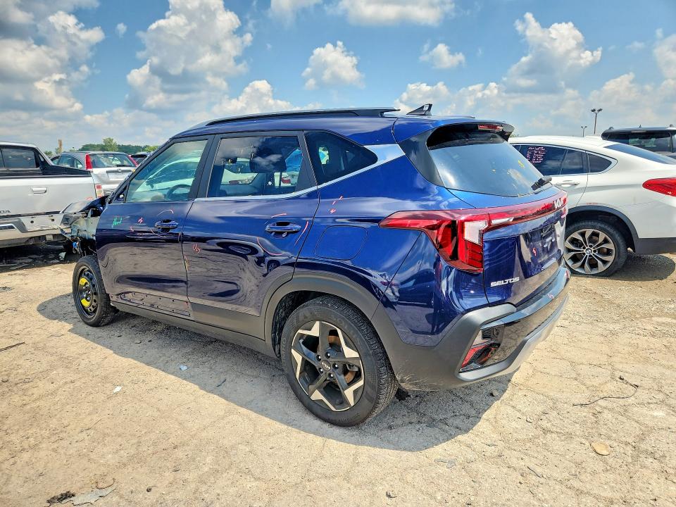 Aukcja sprzedaży 2024 Kia Seltos, vin: KNDER2AA9R7662940, numer aukcji: 65893216