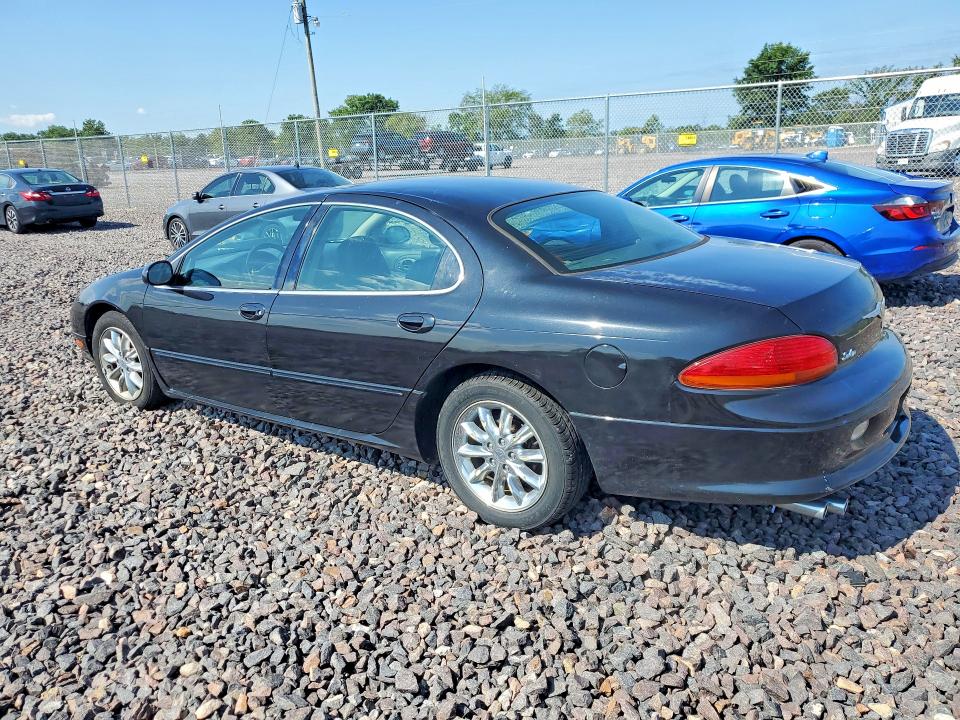 Aukcja sprzedaży 2003 Chrysler Concorde, vin: 2C3AD56G03H518432, numer aukcji: 63780936