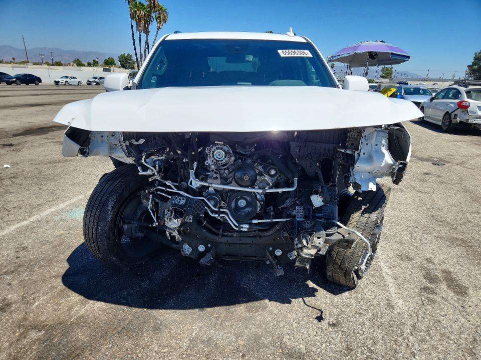 65696306 :رقم المزاد ، 1GNSKRKL6RR268744 vin ، 2024 Chevrolet Tahoe مزاد بيع