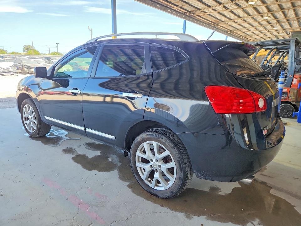Aukcja sprzedaży 2012 Nissan Rogue, vin: JN8AS5MT8CW266243, numer aukcji: 65552236