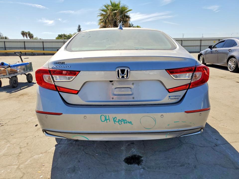 Aukcja sprzedaży 2022 Honda Accord, vin: 1HGCV3F91NA028995, numer aukcji: 65504896