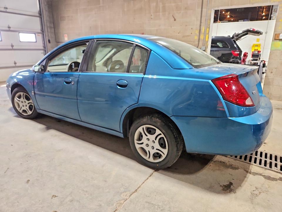 Продажа на аукционе авто 2005 Saturn Ion, vin: 1G8AJ52F25Z126860, номер лота: 63529016