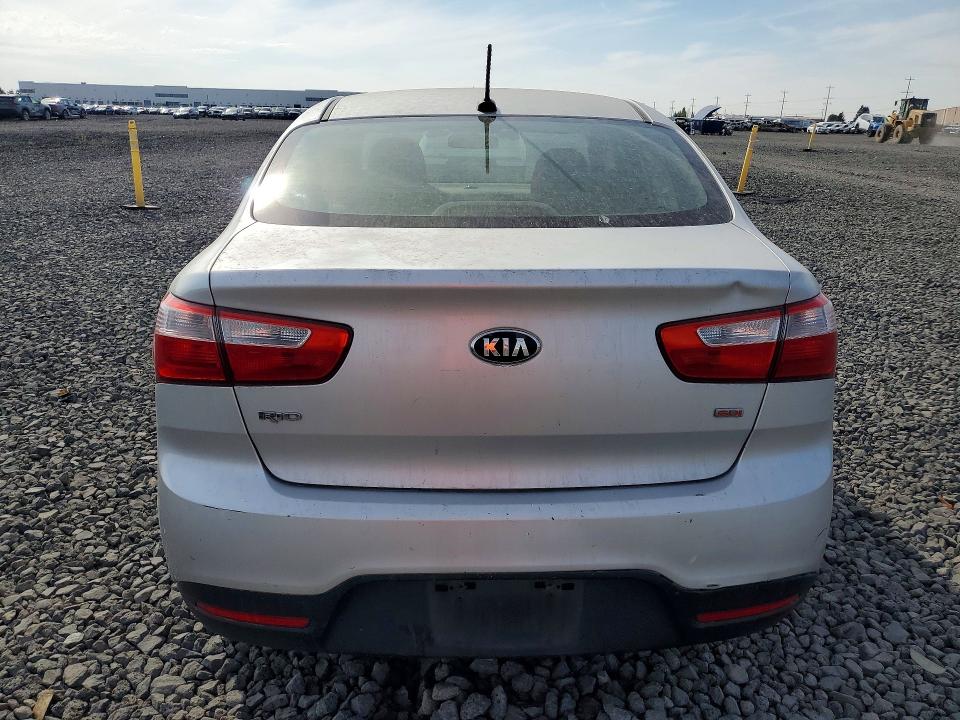 Aukcja sprzedaży 2014 Kia Rio, vin: KNADM4A33E6373735, numer aukcji: 65948736
