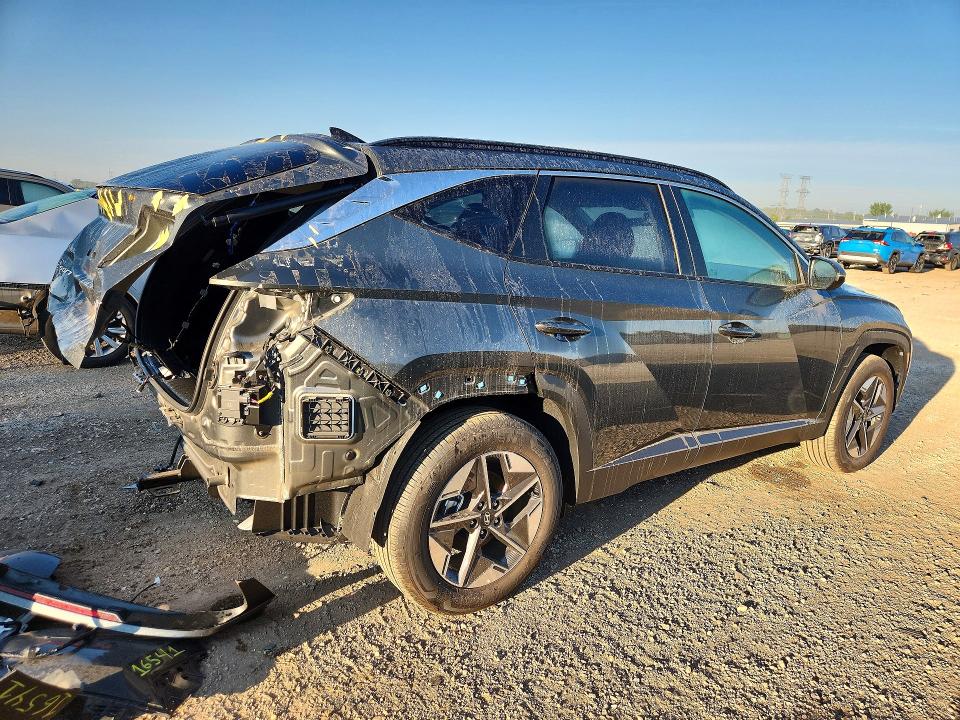 Продаж на аукціоні авто 2025 Hyundai Tucson, vin: KM8JCDD1XSU383667, номер лоту: 65671236