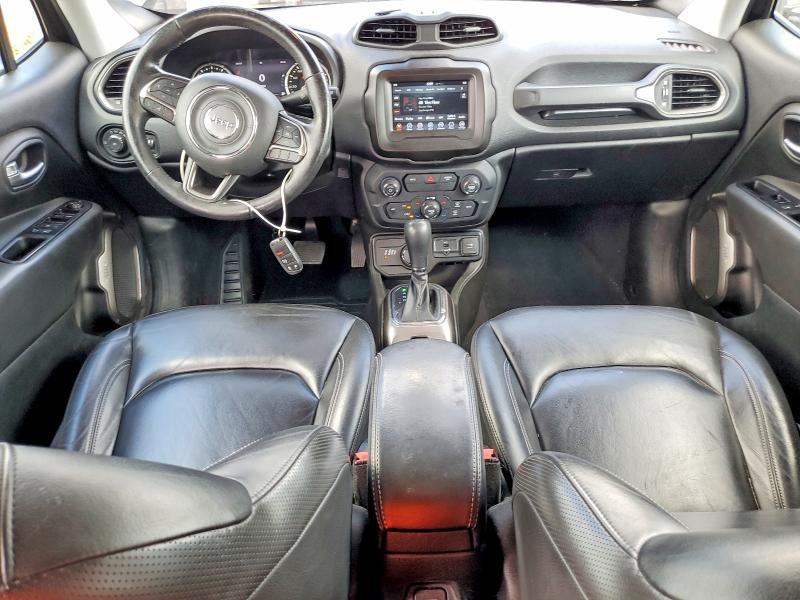 62920126 :رقم المزاد ، ZACNJBD17LPL93895 vin ، 2020 Jeep Renegade مزاد بيع