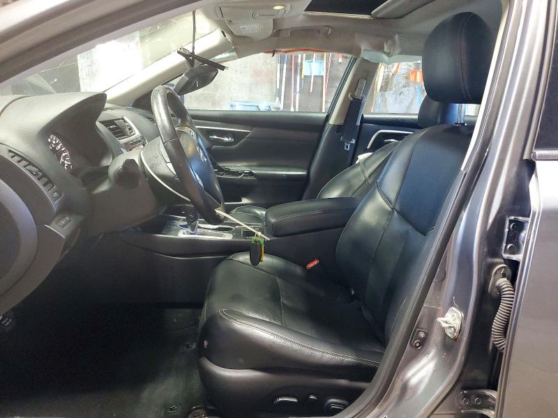 Продаж на аукціоні авто 2018 Nissan Altima, vin: 1N4AL3AP9JC174244, номер лоту: 63952196