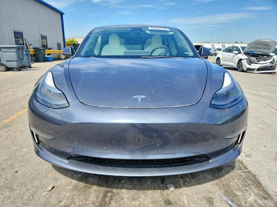 65543136 :رقم المزاد ، 5YJ3E1EA3PF498051 vin ، 2023 Tesla Model 3 مزاد بيع