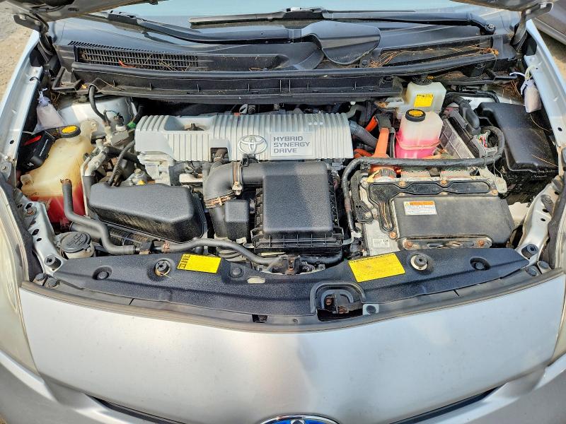 Продаж на аукціоні авто 2013 Toyota Prius, vin: JTDKN3DU9D1674849, номер лоту: 64533326