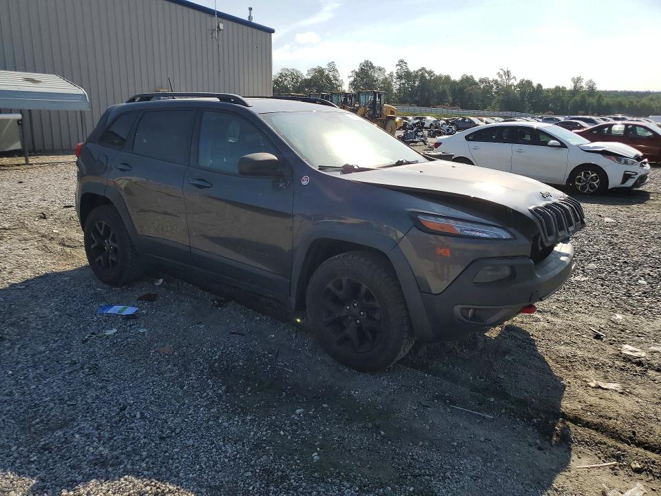 Aukcja sprzedaży 2015 Jeep Cherokee, vin: 1C4PJMBS1FW780422, numer aukcji: 65678446