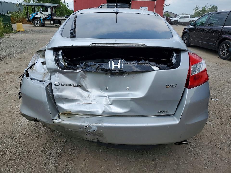 64639586 :رقم المزاد ، 5J6TF2H51CL800178 vin ، 2012 Honda Crosstour مزاد بيع