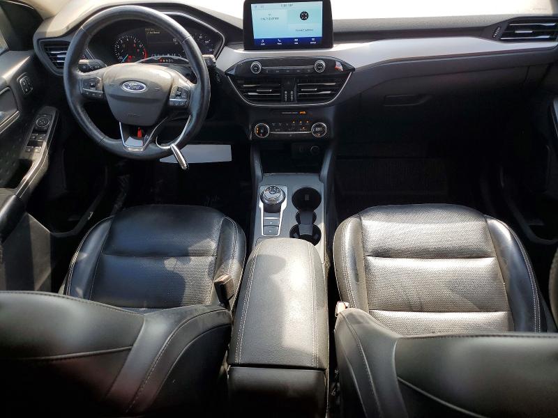 Продажа на аукционе авто 2020 Ford Escape, vin: 1FMCU0H62LUB03309, номер лота: 64307616
