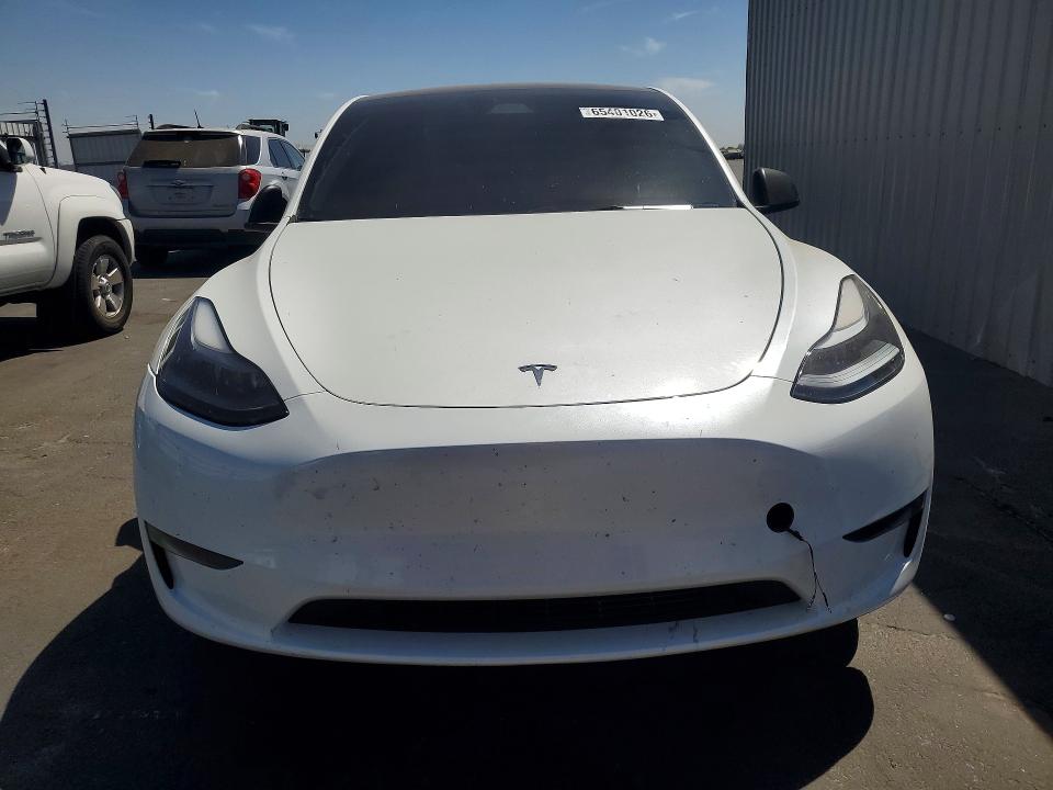 Aukcja sprzedaży 2024 Tesla Model Y, vin: 7SAYGDED0RF110114, numer aukcji: 65401026