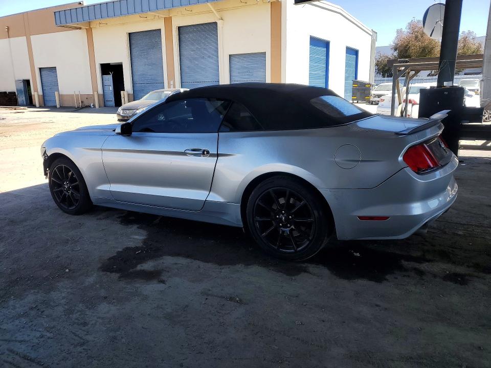 Продажа на аукционе авто 2015 Ford Mustang, vin: 1FATP8EM3F5359895, номер лота: 63911766