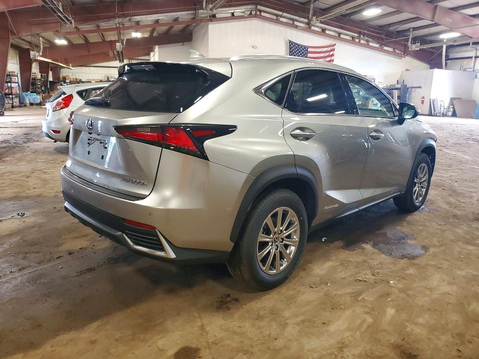 64662256 :رقم المزاد ، JTJDJRDZ5L2146279 vin ، 2020 Lexus Nx مزاد بيع