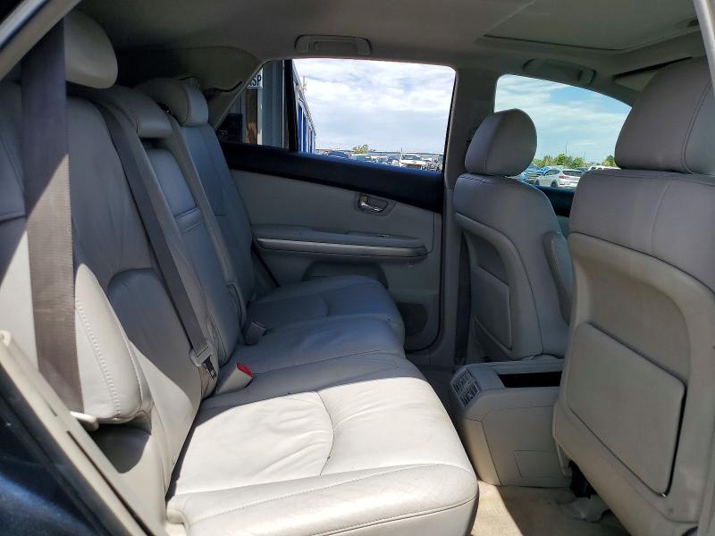 64939076 :رقم المزاد ، JTJHW31U160005489 vin ، 2006 Lexus Rx مزاد بيع