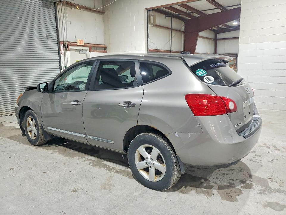 Aukcja sprzedaży 2012 Nissan Rogue, vin: JN8AS5MV8CW397934, numer aukcji: 62841576