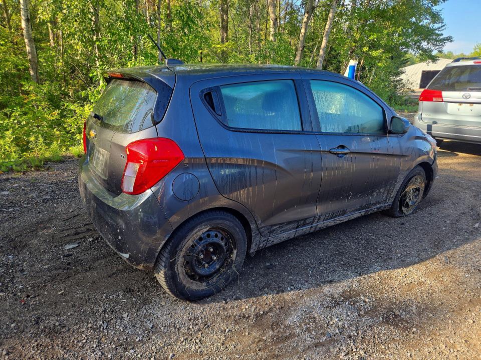 Продажа на аукционе авто 2022 Chevrolet Spark, vin: KL8CD6SAXNC018000, номер лота: 66500786