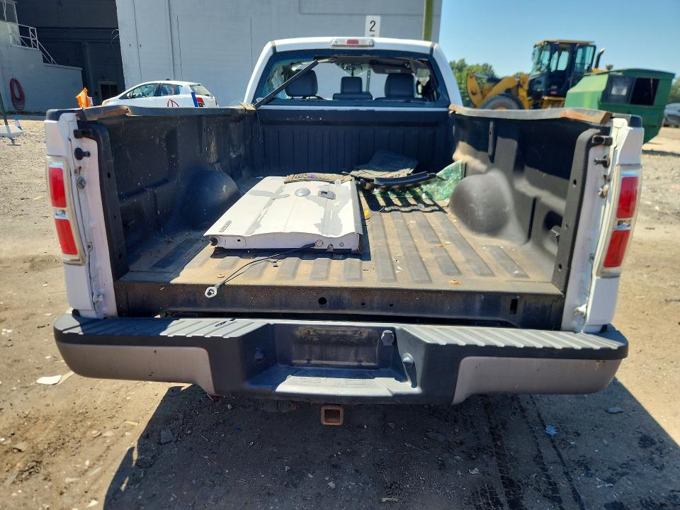 65505206 :رقم المزاد ، 1FTMF1CMXCKD71311 vin ، 2012 Ford F150 مزاد بيع
