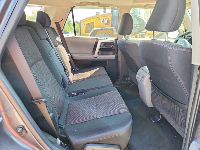 Aukcja sprzedaży 2012 Toyota 4runner, vin: JTEBU5JR6C5109556, numer aukcji: 66405346