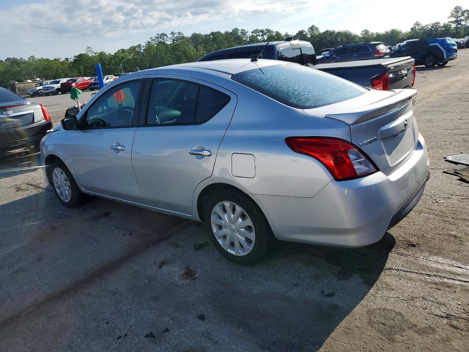 Продажа на аукционе авто 2018 Nissan Versa, vin: 3N1CN7APXJL867187, номер лота: 64622816