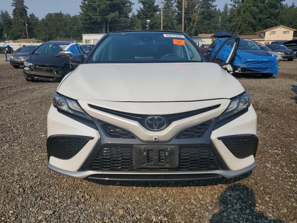 Auction sale of the 2023 Toyota Camry, vin: 4T1K61AK6PU088628, lot number: 63575636