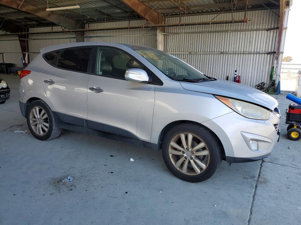 Продаж на аукціоні авто 2011 Hyundai Tucson, vin: KM8JU3AC1BU156848, номер лоту: 65007986