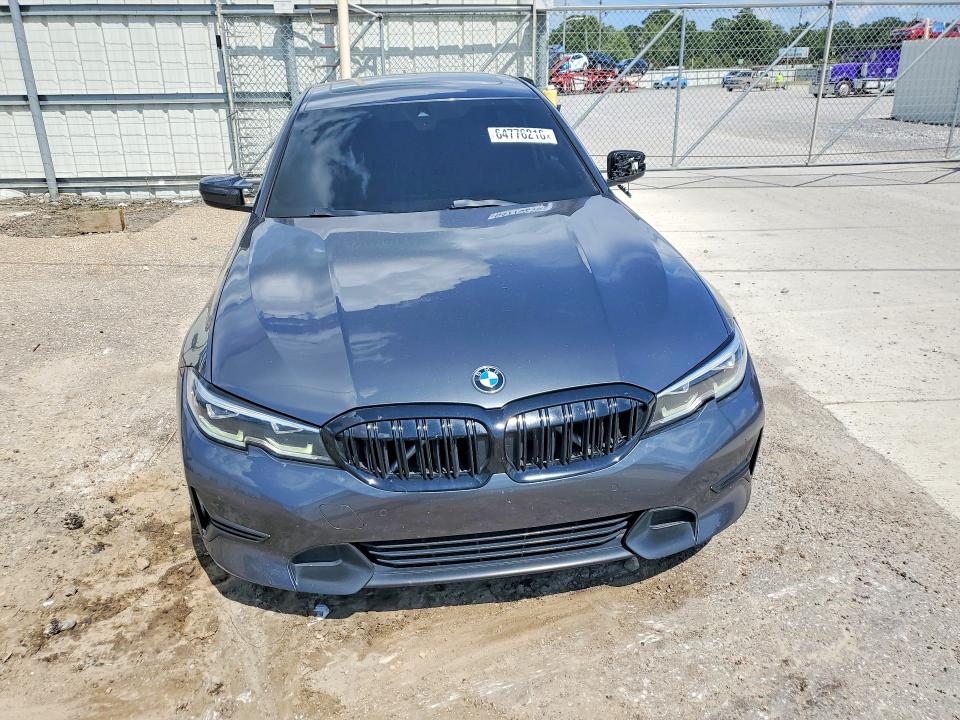 Продаж на аукціоні авто 2020 Bmw 330i, vin: 3MW5R1J05L8B22960, номер лоту: 64776216