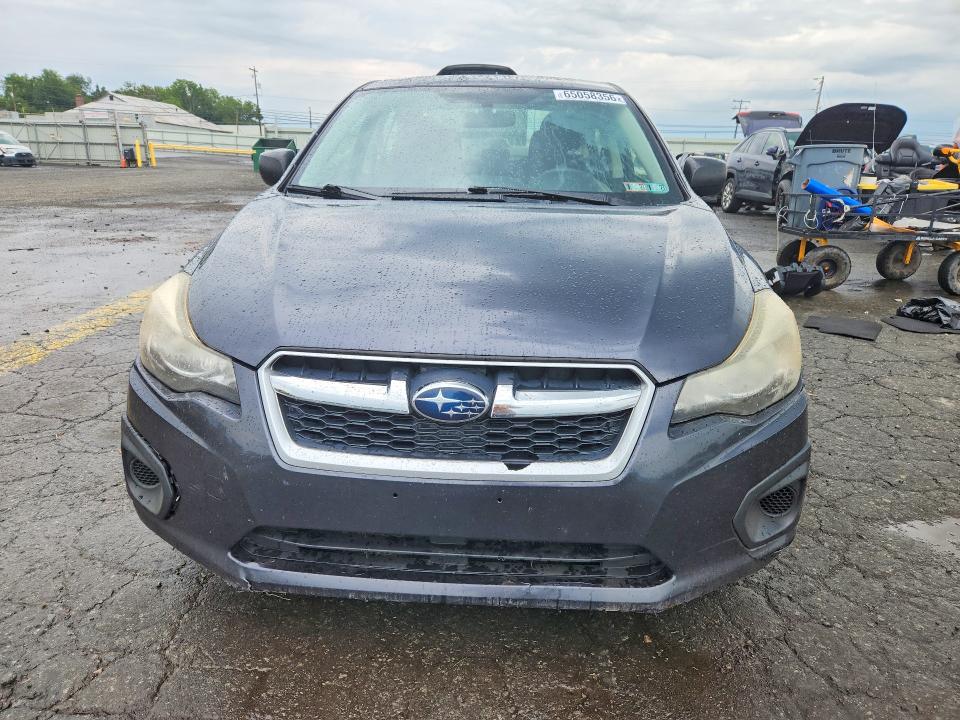 Aukcja sprzedaży 2013 Subaru Impreza, vin: JF1GJAA6XDH028468, numer aukcji: 65058356