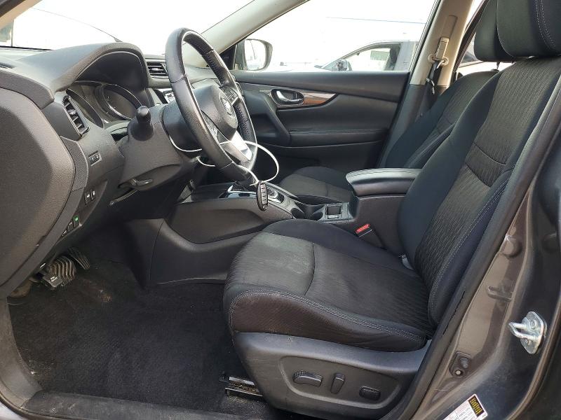65044256 :رقم المزاد ، 5N1AT2MV3JC849001 vin ، 2018 Nissan Rogue مزاد بيع
