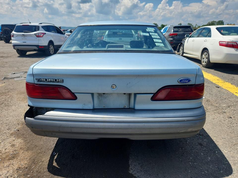 1992 Ford Taurus მანქანა იყიდება აუქციონზე, vin: 1FALP50U0NG279446, აუქციონის ნომერი: 62741386
