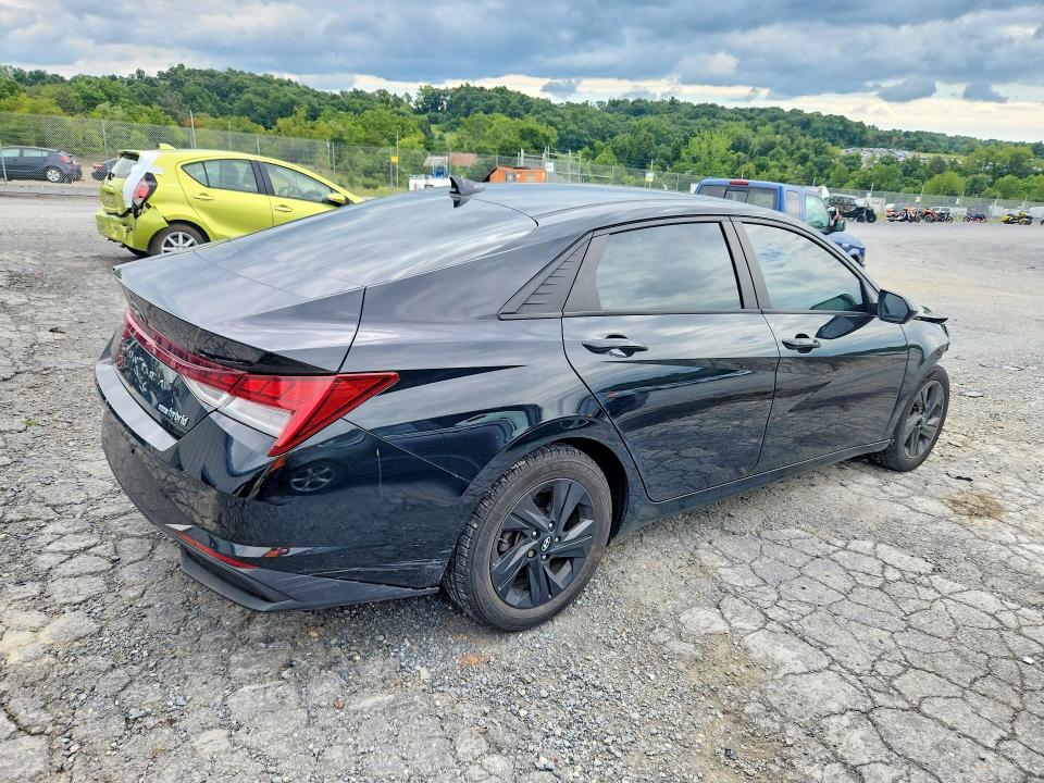 Aukcja sprzedaży 2021 Hyundai Elantra, vin: KMHLM4AJ9MU005160, numer aukcji: 66236876