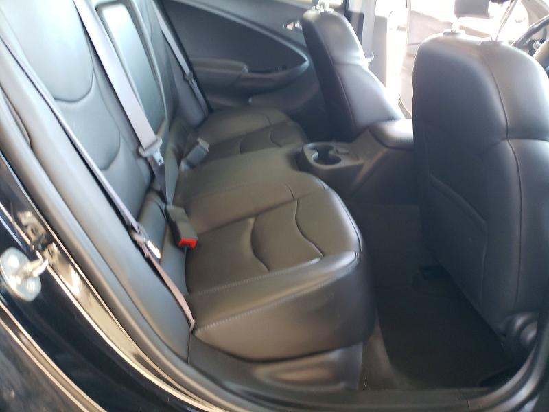 62450966 :رقم المزاد ، 1G1RC6S55HU112350 vin ، 2017 Chevrolet Volt مزاد بيع