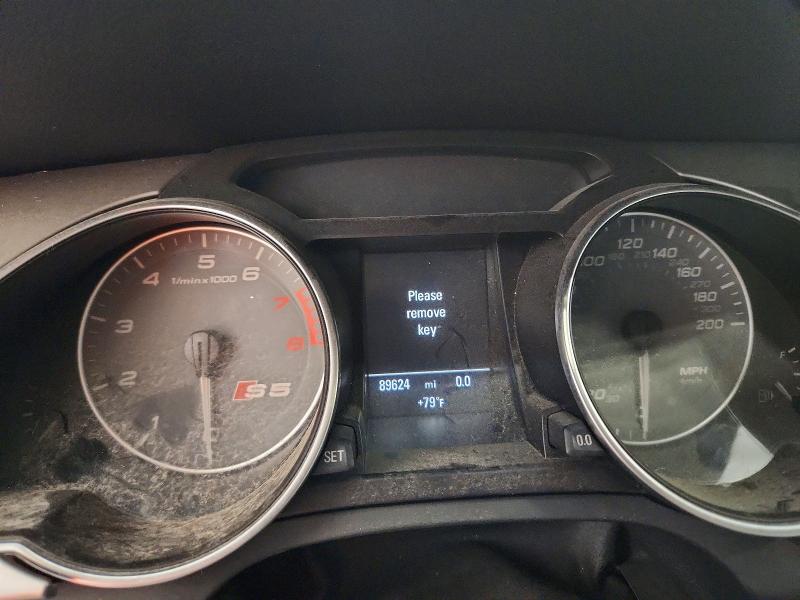 Aukcja sprzedaży 2010 Audi S5, vin: WAUGVAFR2AA053643, numer aukcji: 66824896