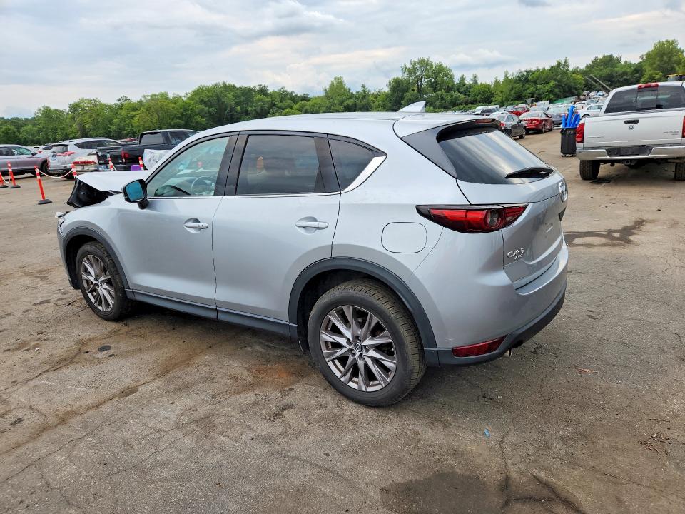 65657786 :رقم المزاد ، JM3KFBDM6L0726280 vin ، 2020 Mazda Cx-5 مزاد بيع