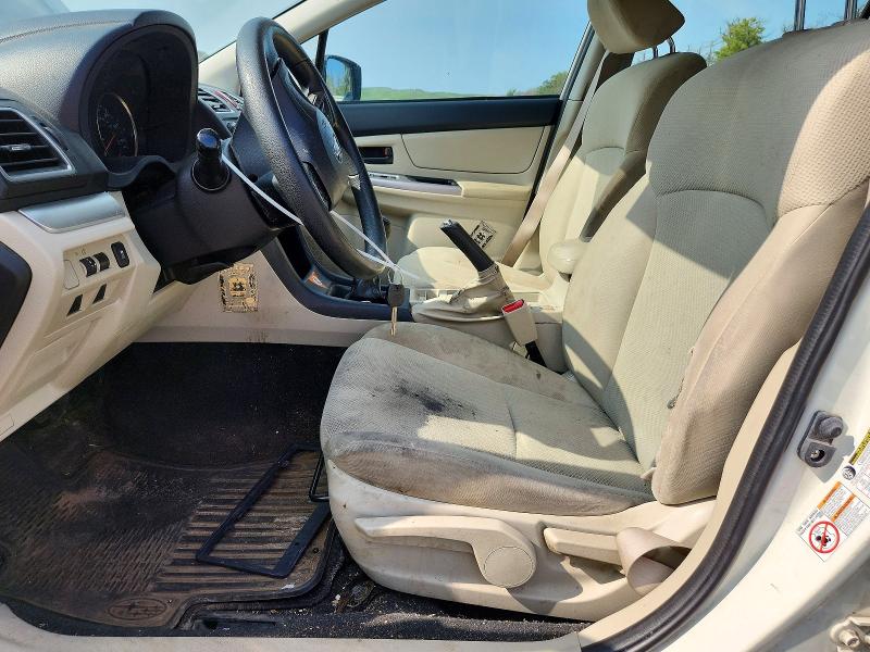 Продажа на аукционе авто 2016 Subaru Impreza, vin: JF1GPAA64G9245074, номер лота: 64606566