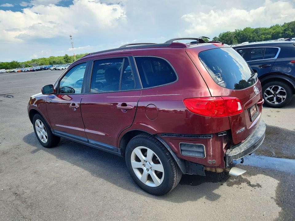 Aukcja sprzedaży 2009 Hyundai Santa Fe, vin: 5NMSH13E59H245436, numer aukcji: 63198036