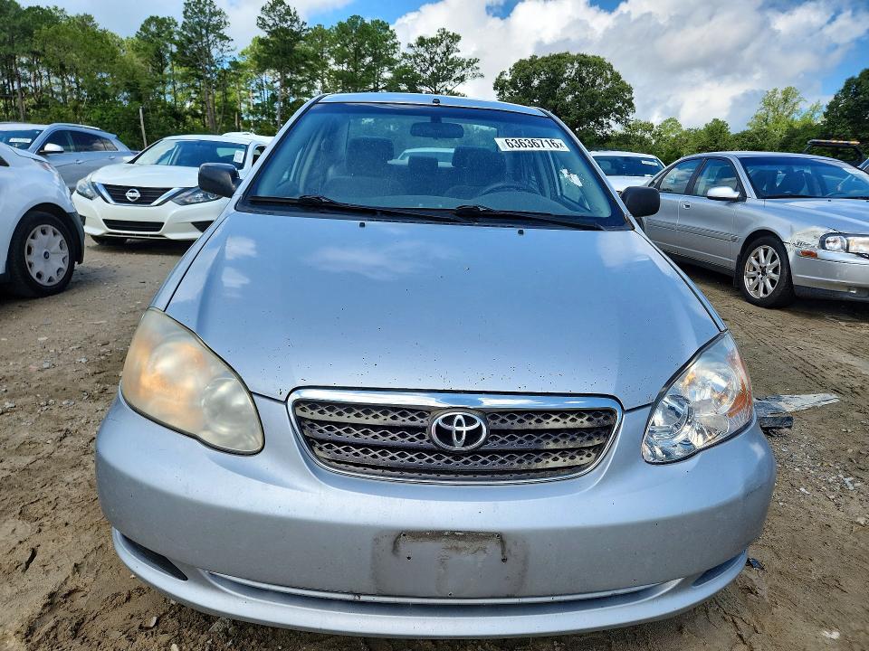 Продаж на аукціоні авто 2008 Toyota Corolla, vin: 1NXBR32E48Z040722, номер лоту: 63636716