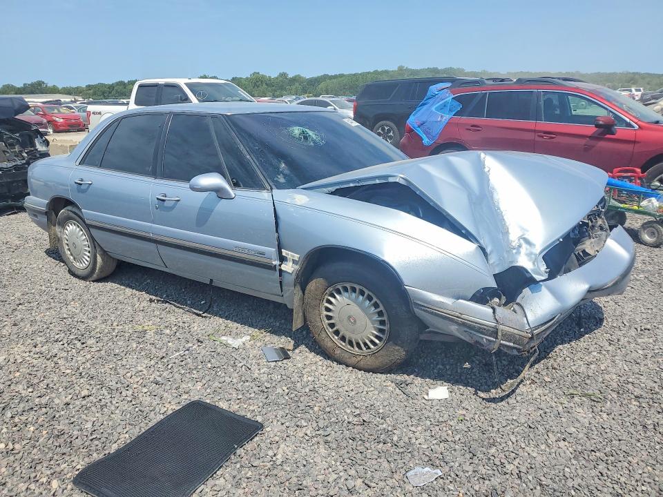 1997 Buick Lesabre მანქანა იყიდება აუქციონზე, vin: 1G4HP52K6VH549541, აუქციონის ნომერი: 64465536