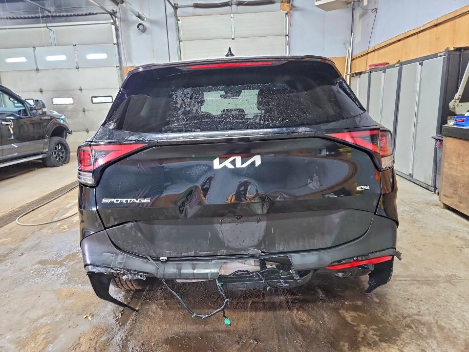 Продаж на аукціоні авто 2023 Kia Sportage, vin: KNDPUCAF9P7107069, номер лоту: 64789916