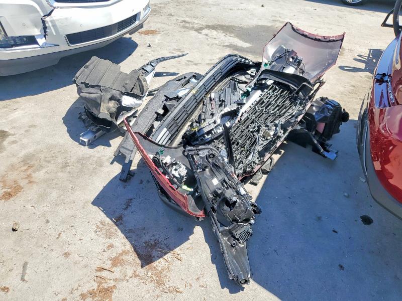 64620536 :رقم المزاد ، 5TDKDRBH9SS584452 vin ، 2025 Toyota Highlander مزاد بيع