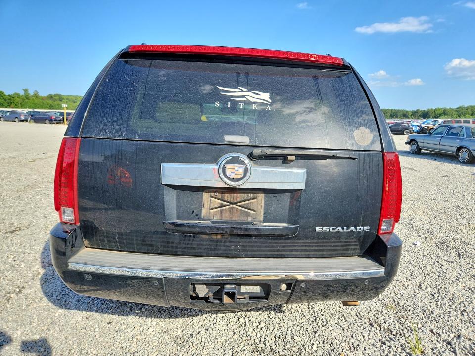 Продажа на аукционе авто 2007 Cadillac Escalade, vin: 1GYFK638X7R426433, номер лота: 64774506