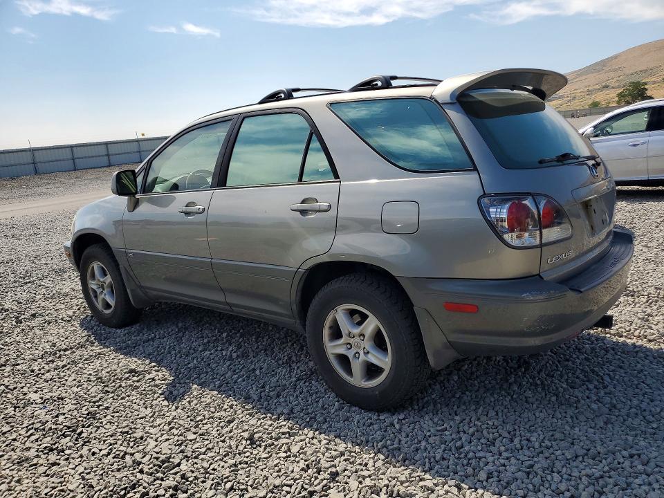 Aukcja sprzedaży 2003 Lexus Rx, vin: JTJHF10U430298712, numer aukcji: 64060516