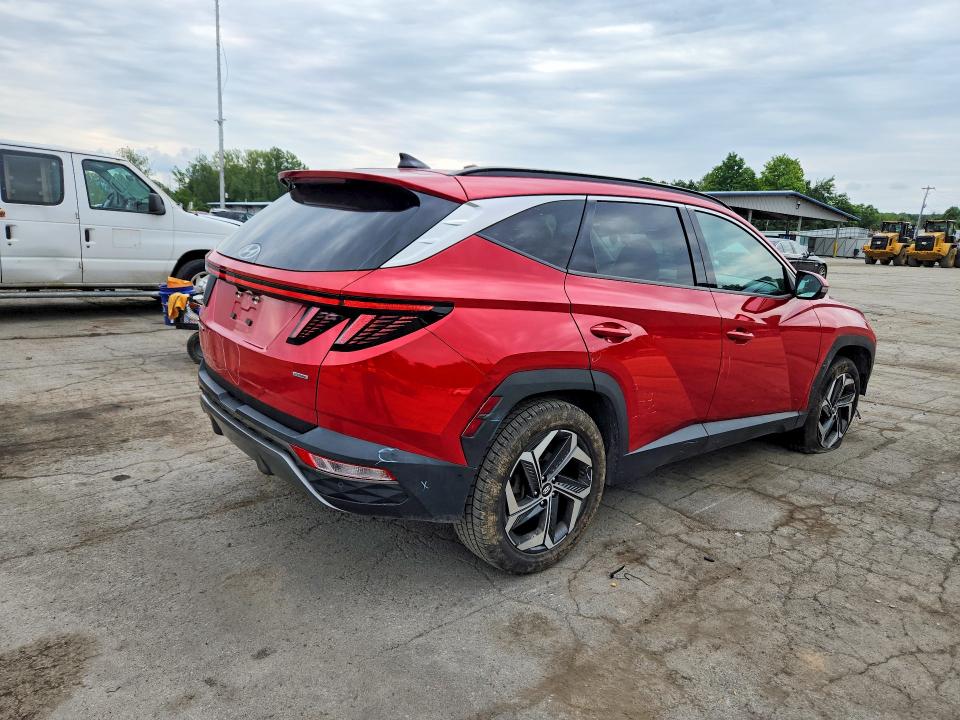 Продаж на аукціоні авто 2022 Hyundai Tucson, vin: 5NMJECAEXNH085941, номер лоту: 66040996