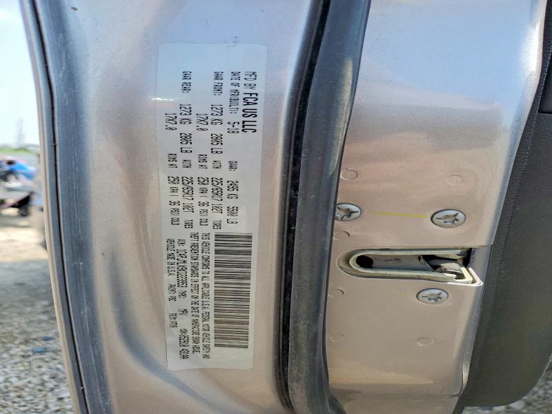 Aukcja sprzedaży 2019 Jeep Cherokee, vin: 1C4PJMLX9KD223953, numer aukcji: 63768026