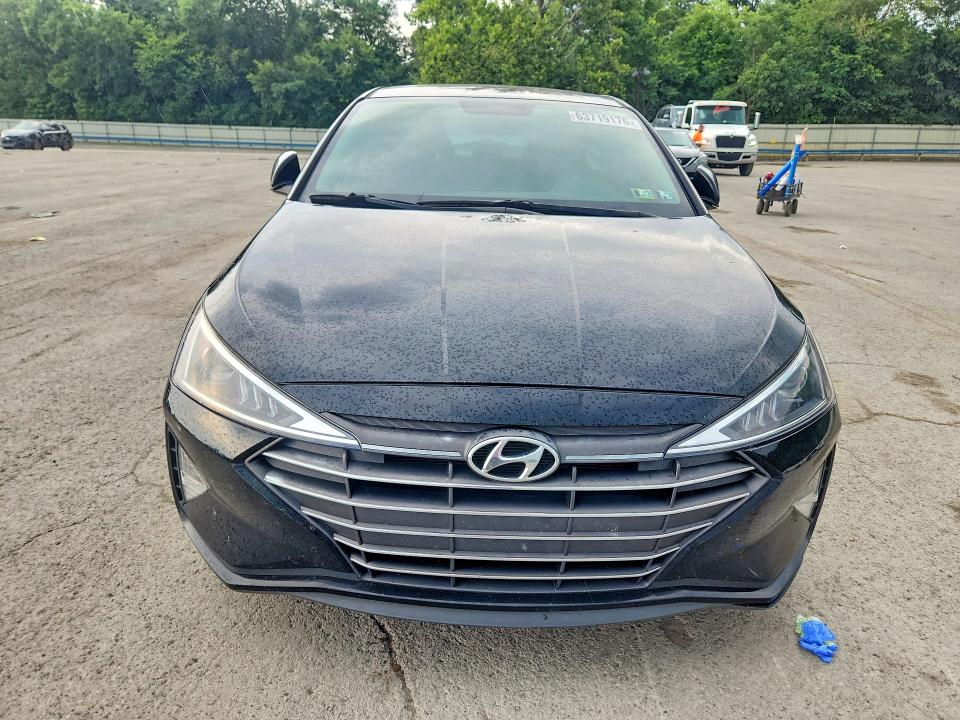 Aukcja sprzedaży 2019 Hyundai Elantra, vin: 5NPD74LFXKH455688, numer aukcji: 63719176
