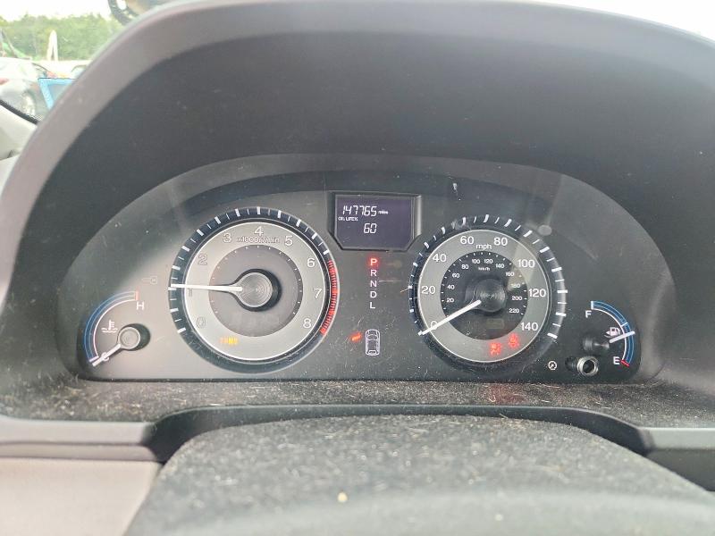 Aukcja sprzedaży 2011 Honda Odyssey, vin: 5FNRL5H2XBB036770, numer aukcji: 67280196