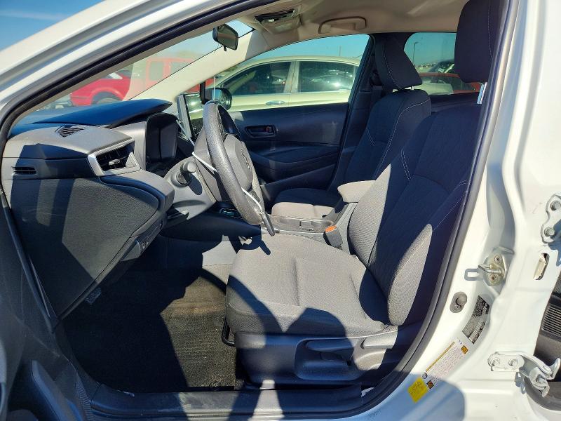 2025 Toyota Corolla Hybrid მანქანა იყიდება აუქციონზე, vin: JTDBCMFE4S3106317, აუქციონის ნომერი: 65400906