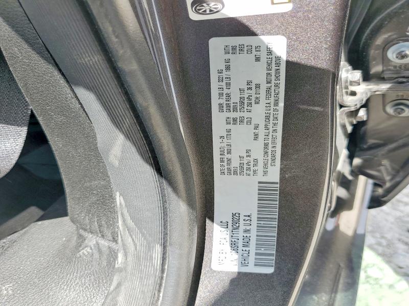 63803046 :رقم المزاد ، 1C6SRFJT1TN290225 vin ، 2026 Ram 1500 مزاد بيع