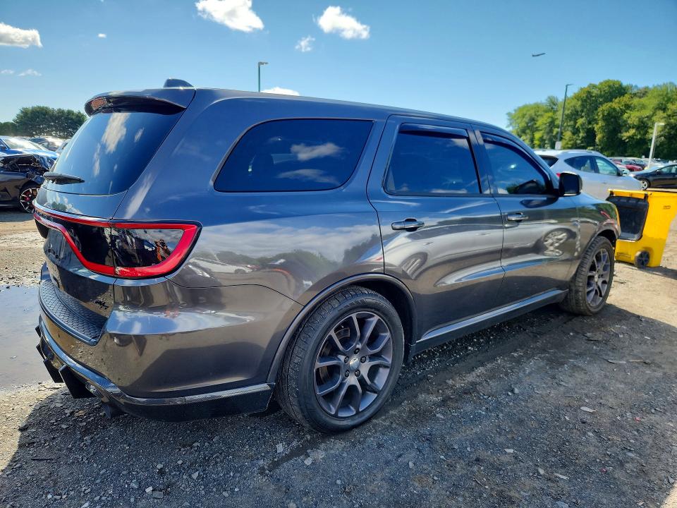 Aukcja sprzedaży 2018 Dodge Durango, vin: 1C4SDJCT3JC495979, numer aukcji: 65497246