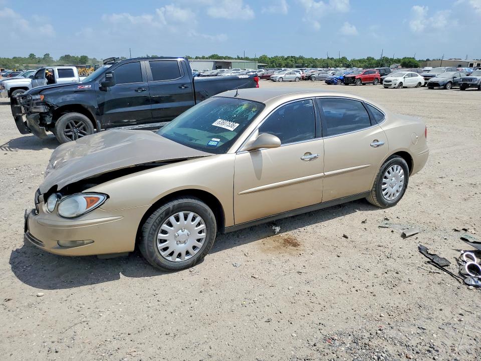 Aukcja sprzedaży 2005 Buick Lacrosse, vin: 2G4WC532151323136, numer aukcji: 63607536